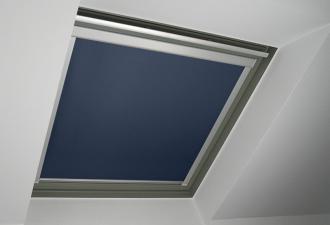 Roleta materiałowa na okna dachowe
