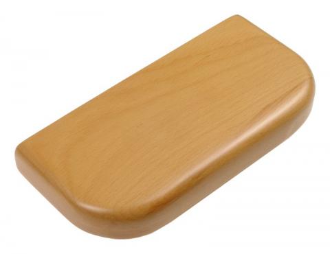 Parapet drewniany